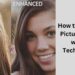 How to Improve Picture Clarity with AI Technology