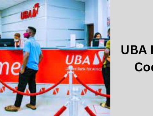 UBA Loan Code