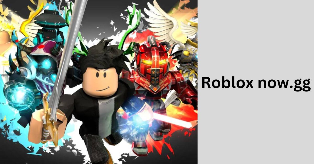 Roblox Now.gg - Online For Free On PC & Mobile In 2023