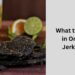 What to Look for in Online Elk Jerky Bites