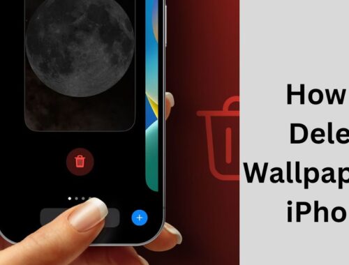 How to Delete Wallpaper on iPhone?