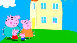 A Background on Peppa Pig: