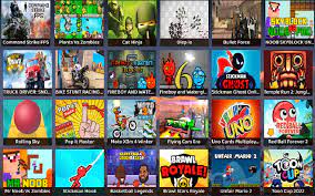 Unblocked Games 76 - Play Unlimited Games at School and Beyond