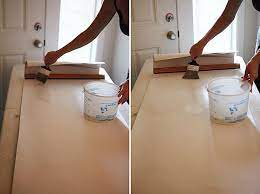How to Put Up Wallpaper: Apply Adhesive/Paste