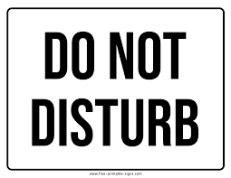 Implementing "Do Not Disturb" Wallpapers