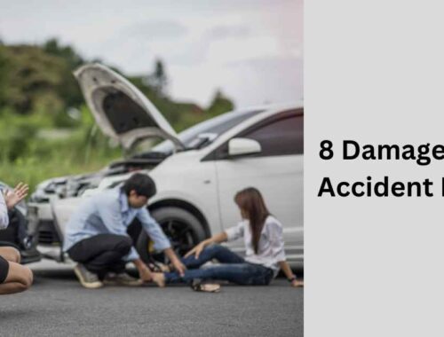 8 Damages a Car Accident Lawyer