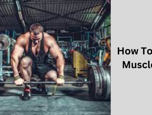 How To Build Muscle Tag
