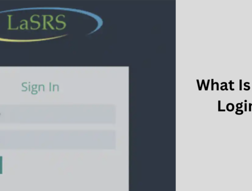 What Is Lasrs Login
