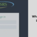 What Is Lasrs Login