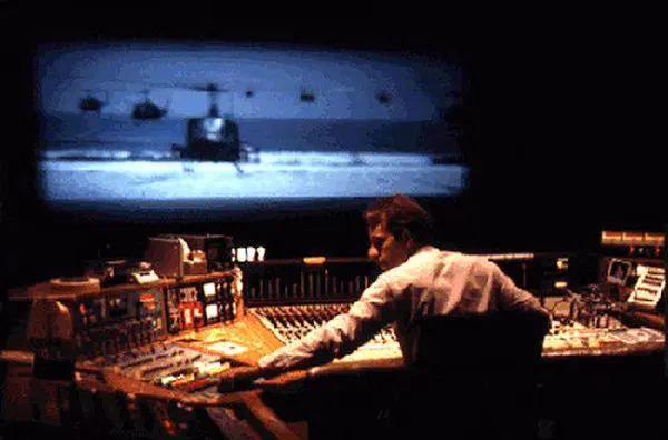David Martin cassasse: Crafting Cinematic Soundscapes