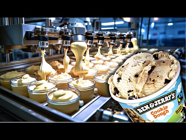 The Making of O-Talewda Ice Cream: