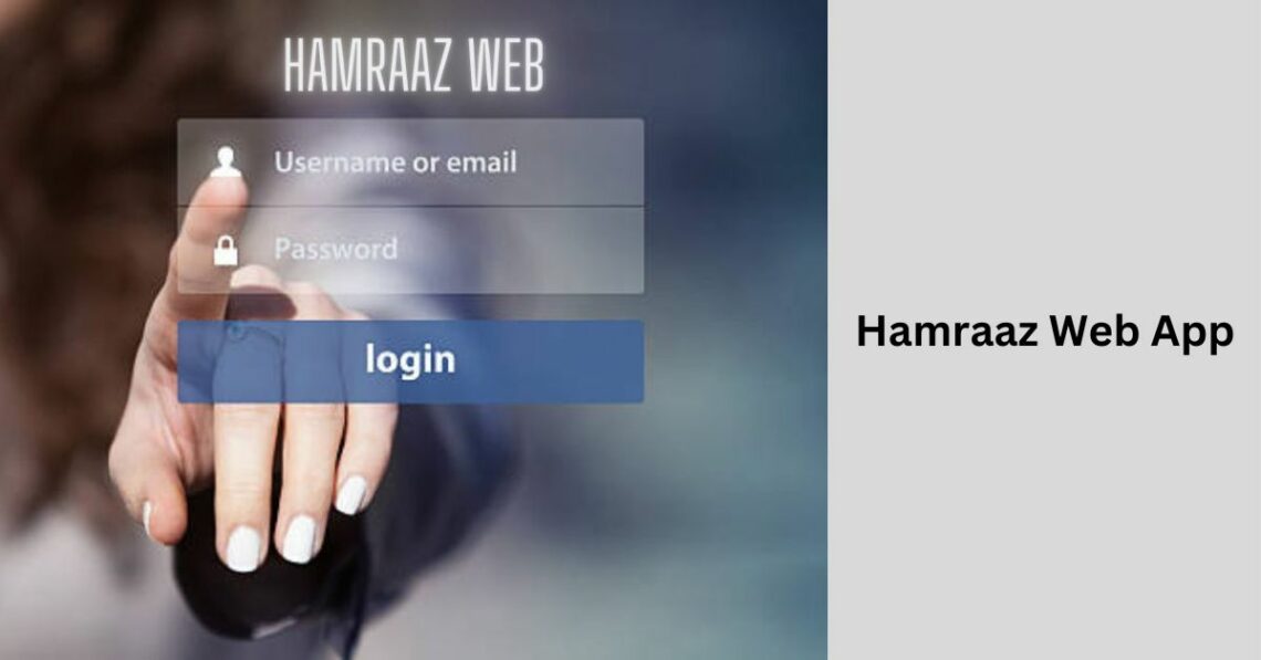 Hamraaz Web App
