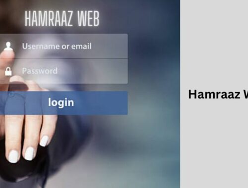 Hamraaz Web App