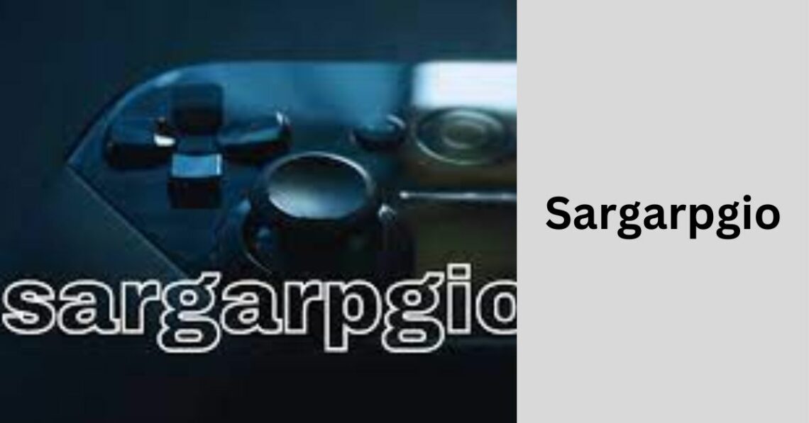 Sargarpgio: Y