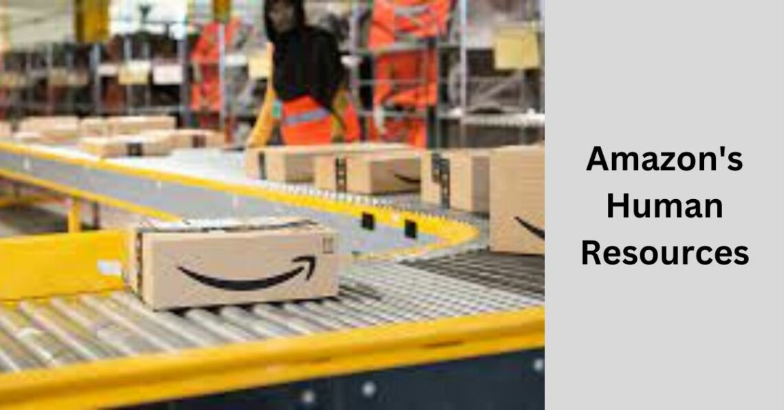 Amazon's Human Resources