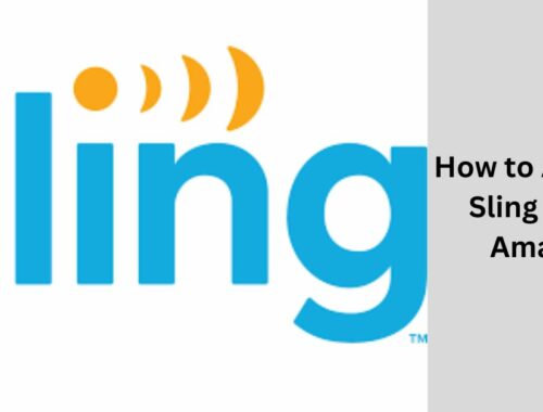 How to Activate Sling TV on Amazon