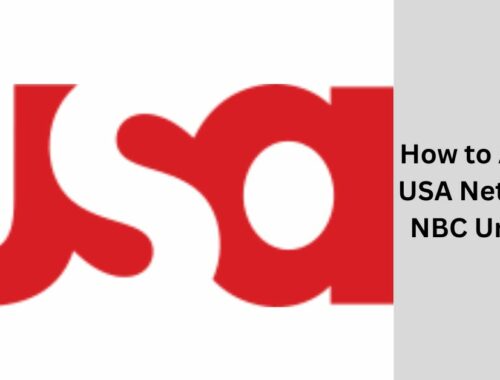 How to Activate USA Network on NBC Universal