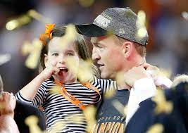 Peyton Manning's Dedication to Family