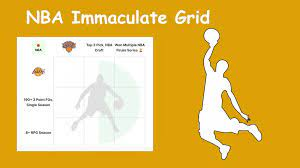 the NBA Crossover Grid
