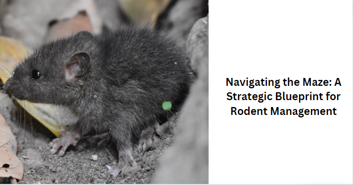 Navigating the Maze: A Strategic Blueprint for Rodent Management