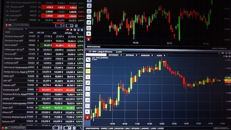 What does Short Position Denote when Trading Currencies?